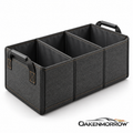 OAKENMORROW™ 3-Compartment Trunk Organizer