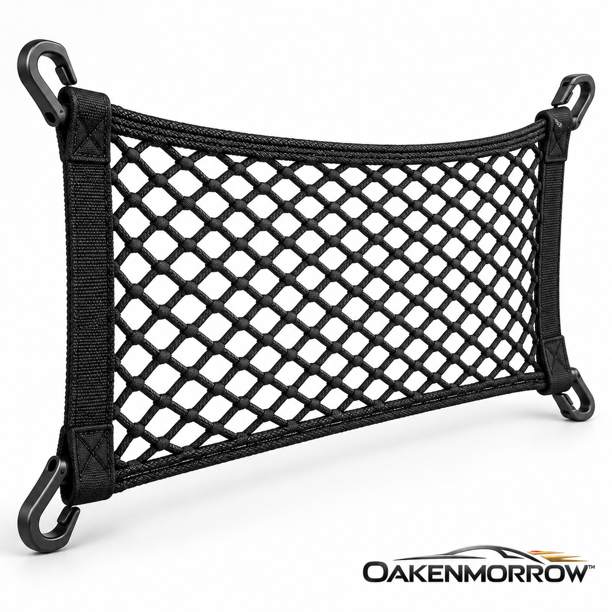 OAKENMORROW™ Trunk Cargo Pocket Net with Four Hooks