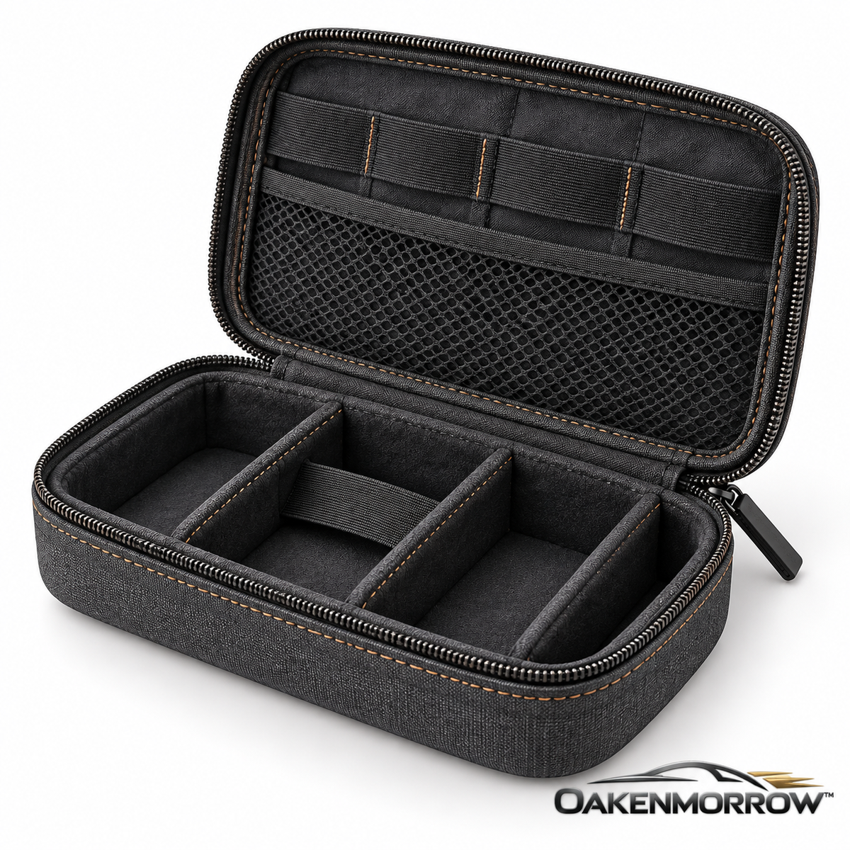 OAKENMORROW™ Car Accessory Organizer Case