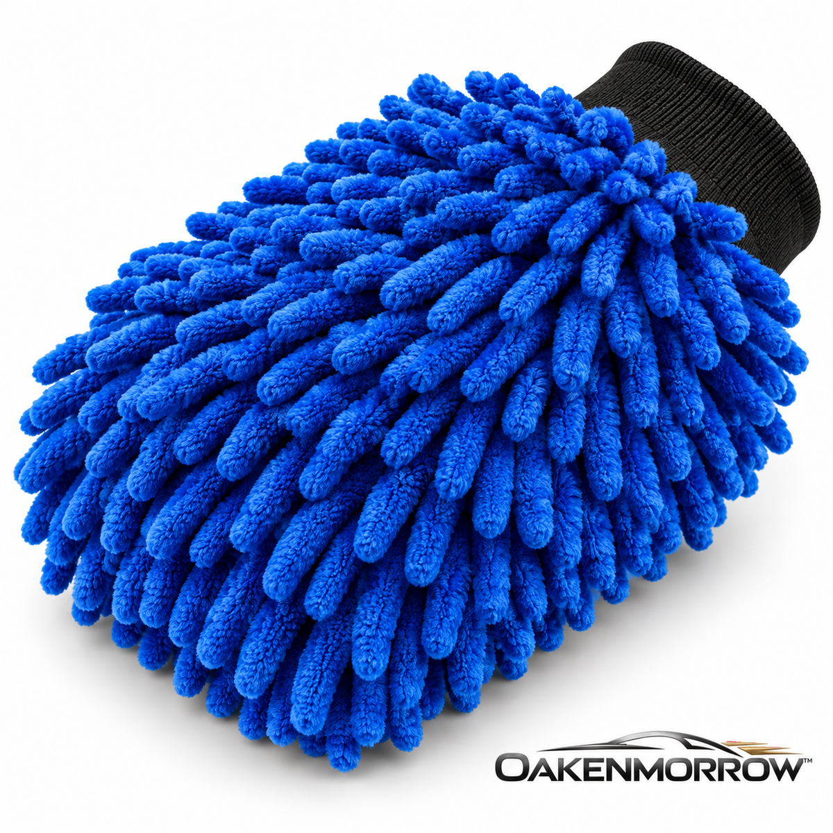 OAKENMORROW™ Chenille Car Wash Mitt