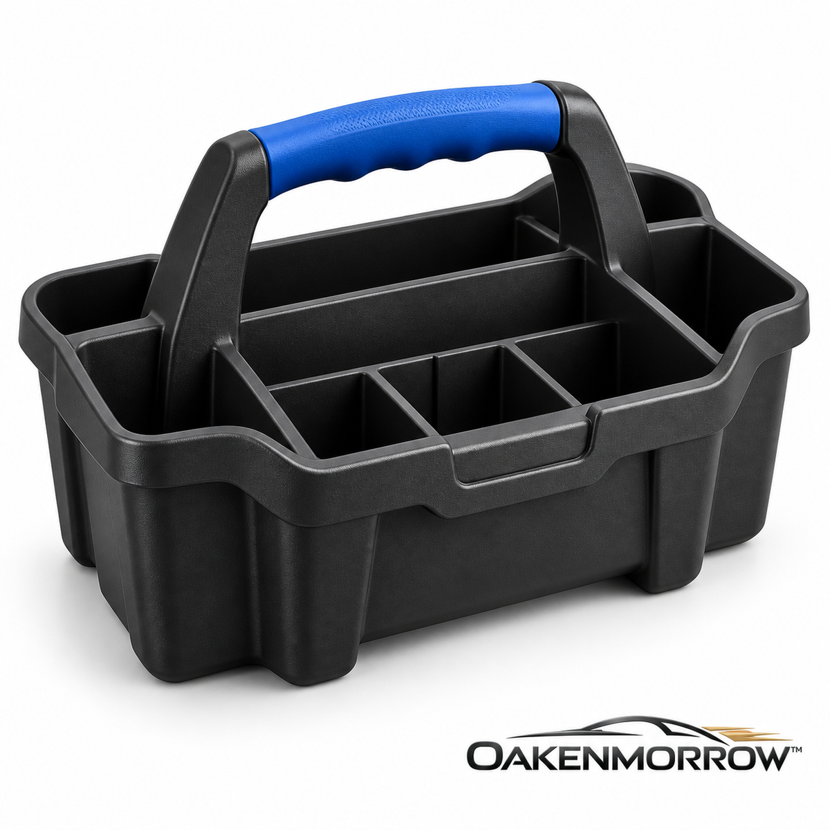 OAKENMORROW™ Divided Car Detailing Caddy
