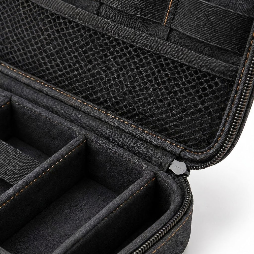 OAKENMORROW™ Car Accessory Organizer Case