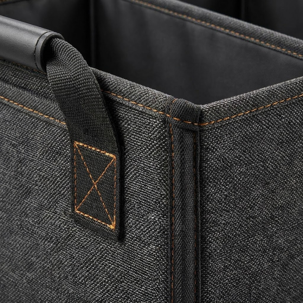 OAKENMORROW™ 3-Compartment Trunk Organizer