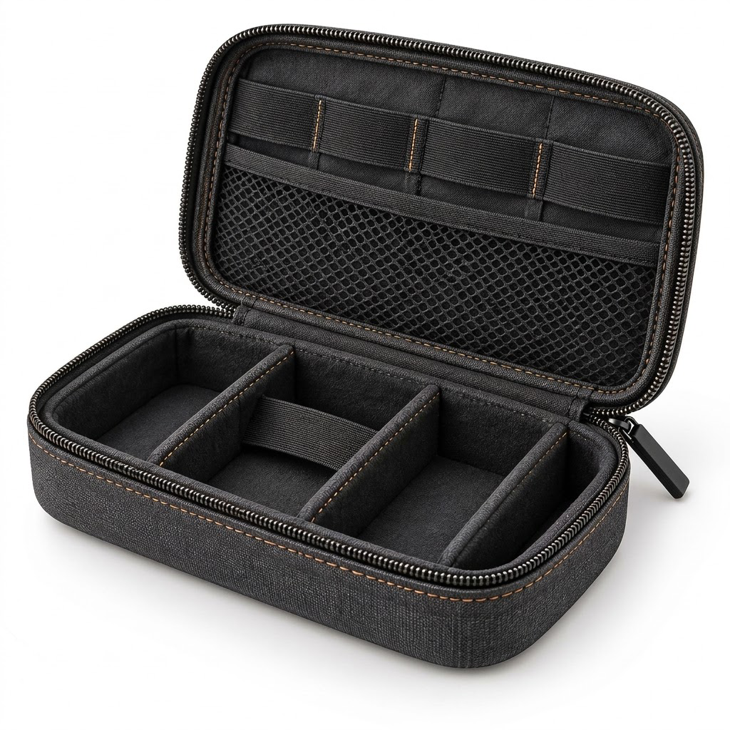 OAKENMORROW™ Car Accessory Organizer Case