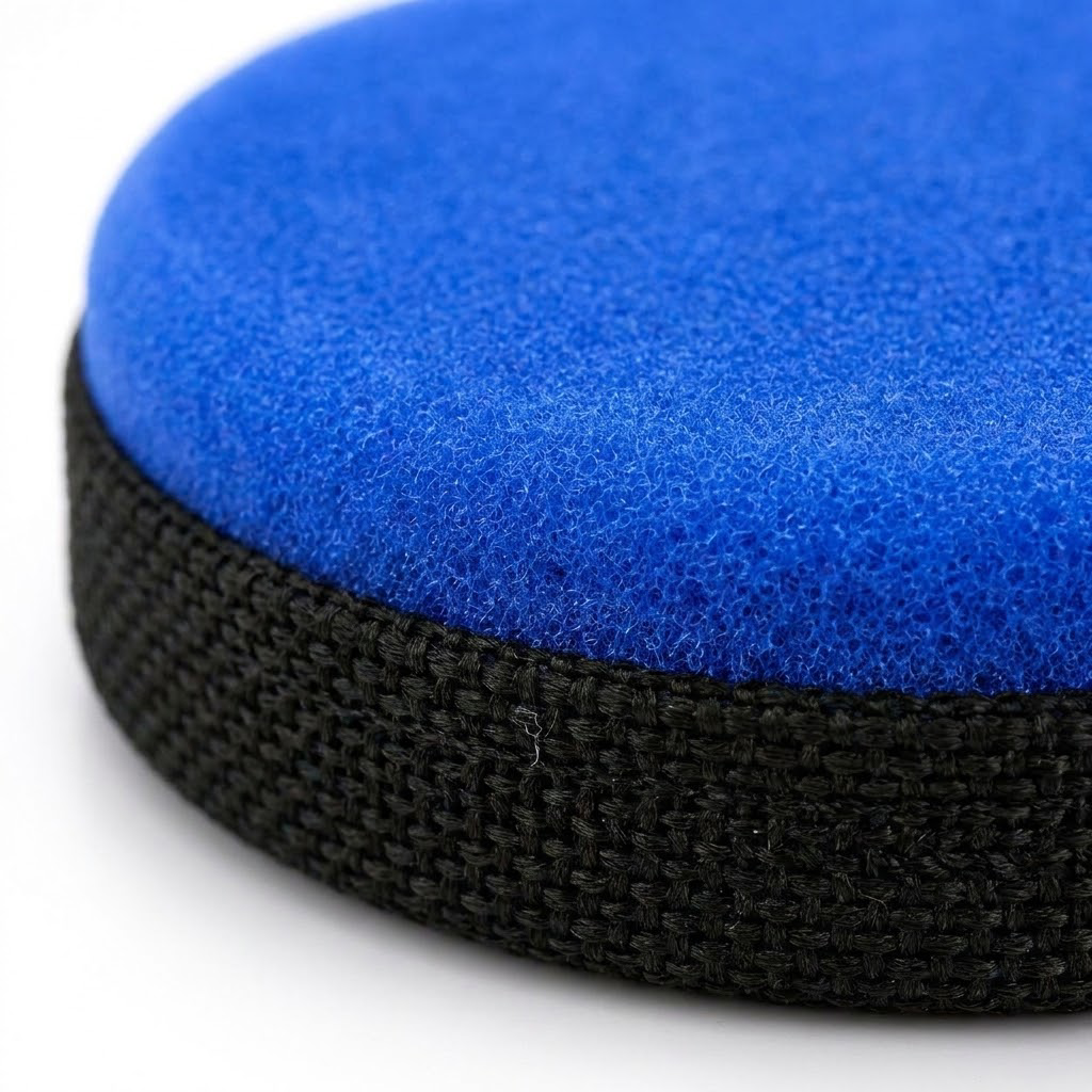 OAKENMORROW™ Round Car Care Applicator Pads, 4-Pack